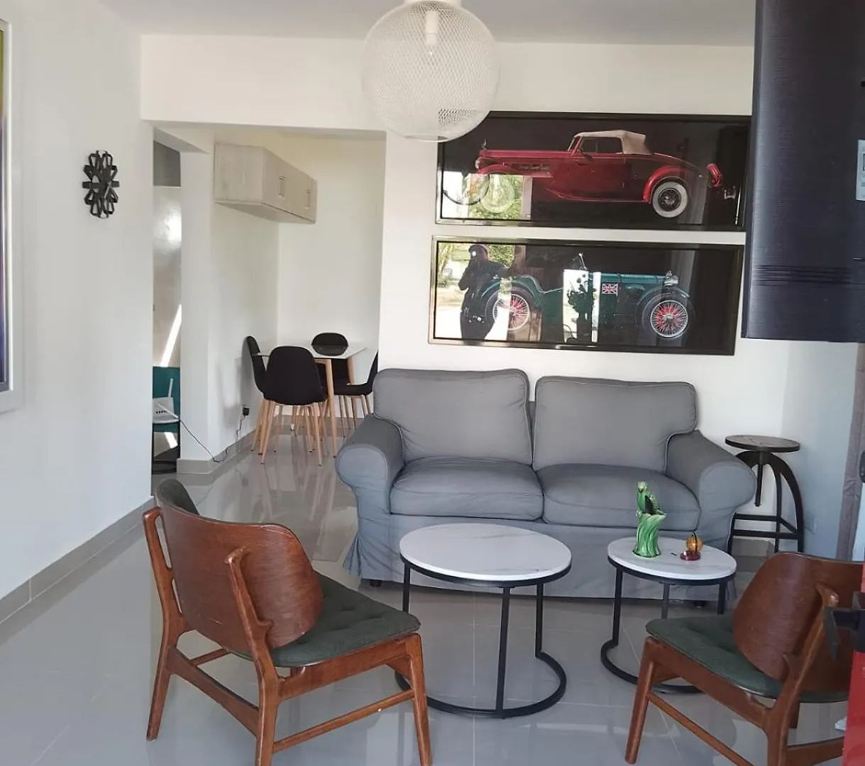 Ligas Mayores Residence Boca Chica Tatil Evi