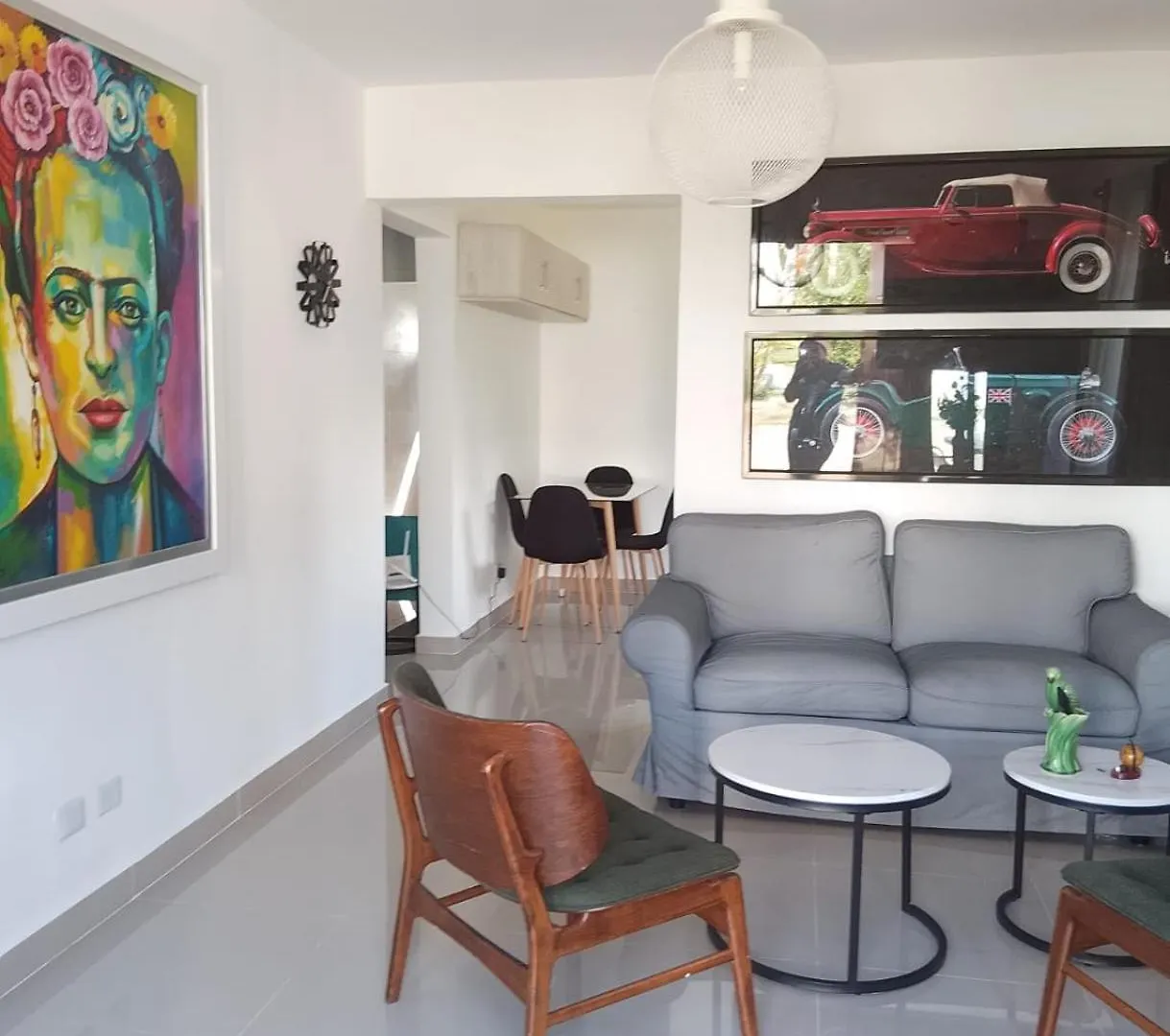 Ligas Mayores Residence Boca Chica 0*,